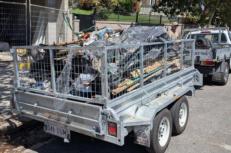 builder clean ups brisbane