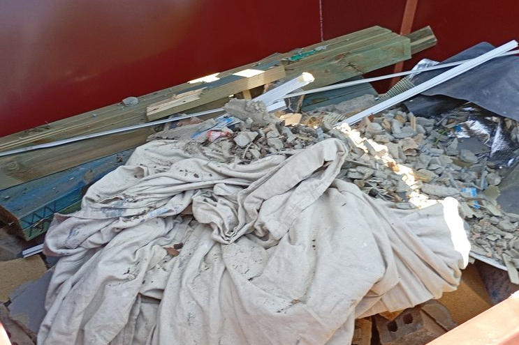 renovation waste removal brisbane